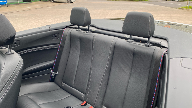 BMW 2 Series 218i M Sport 2dr [Nav] Step Auto Petrol Convertible